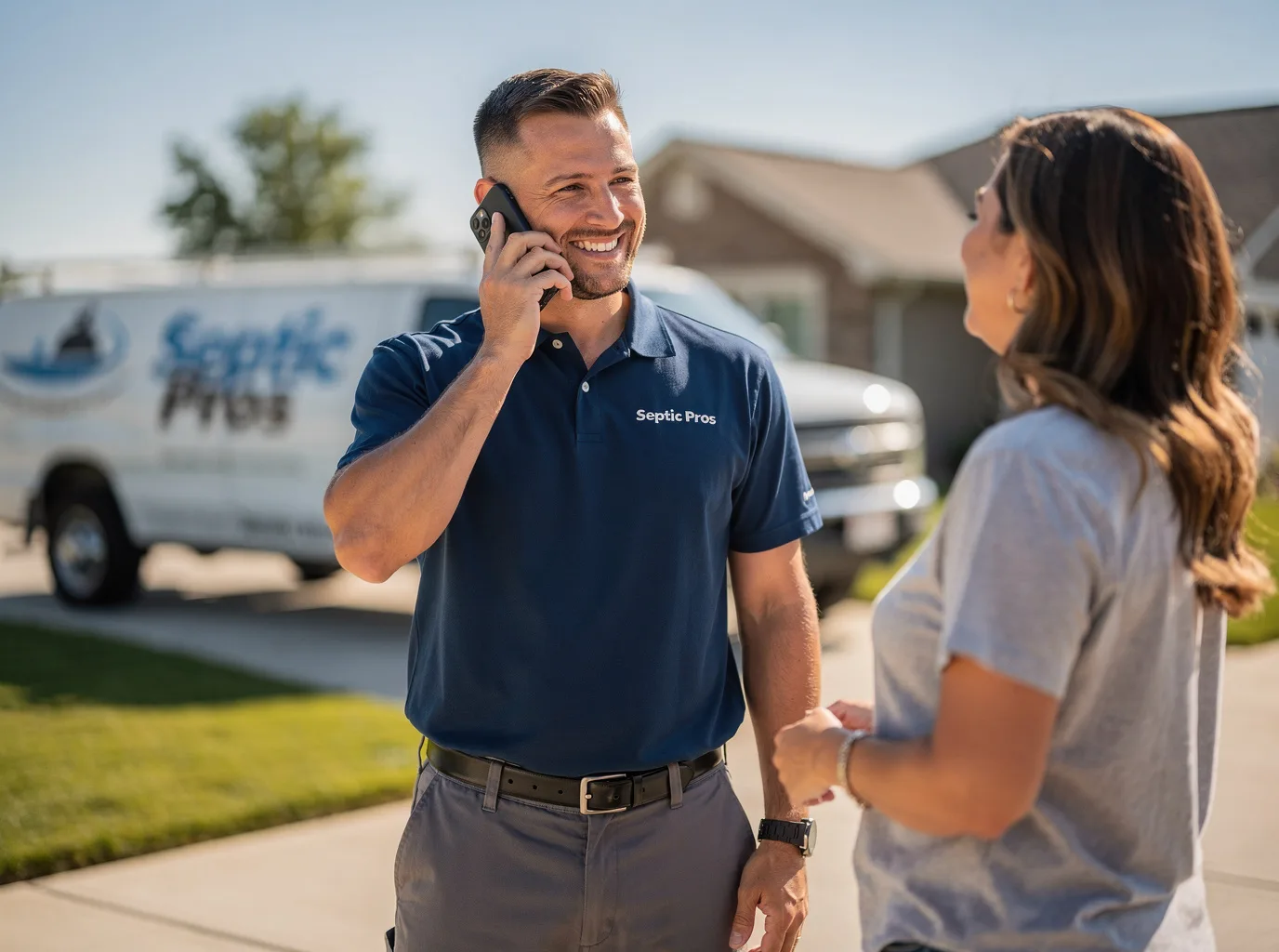 Septic Tank Pumping Elkhart, TX FAQs